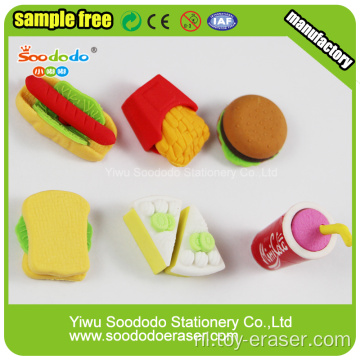 Potlood Rubber Eraser Pvc Bag Eraser Company